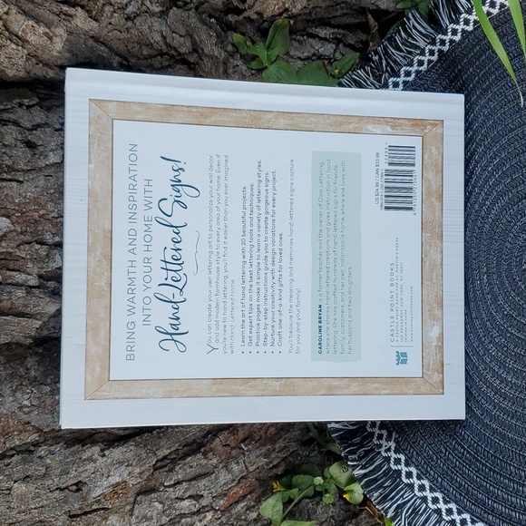 ✨️ Hand-Lettered Home - Picture 2 of 10